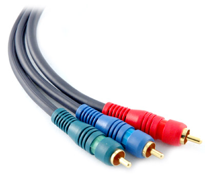 component video cables