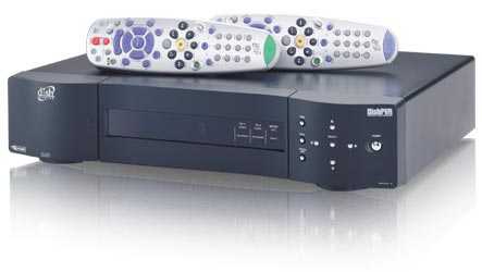 hdtv receiver