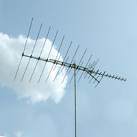 outdoor hdtv antenna