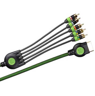 Xbox Component Video Cables